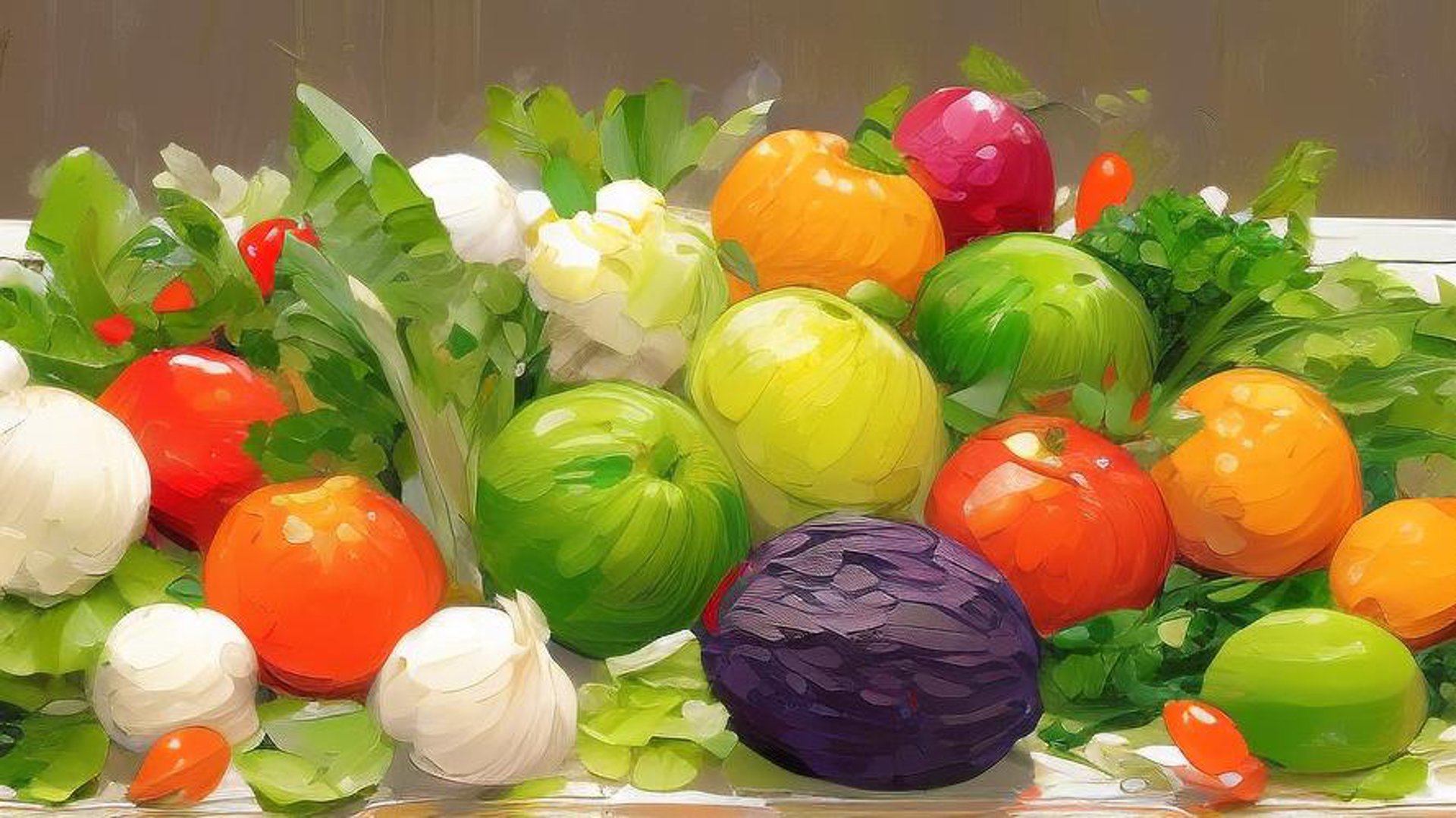 中国冷冻食材